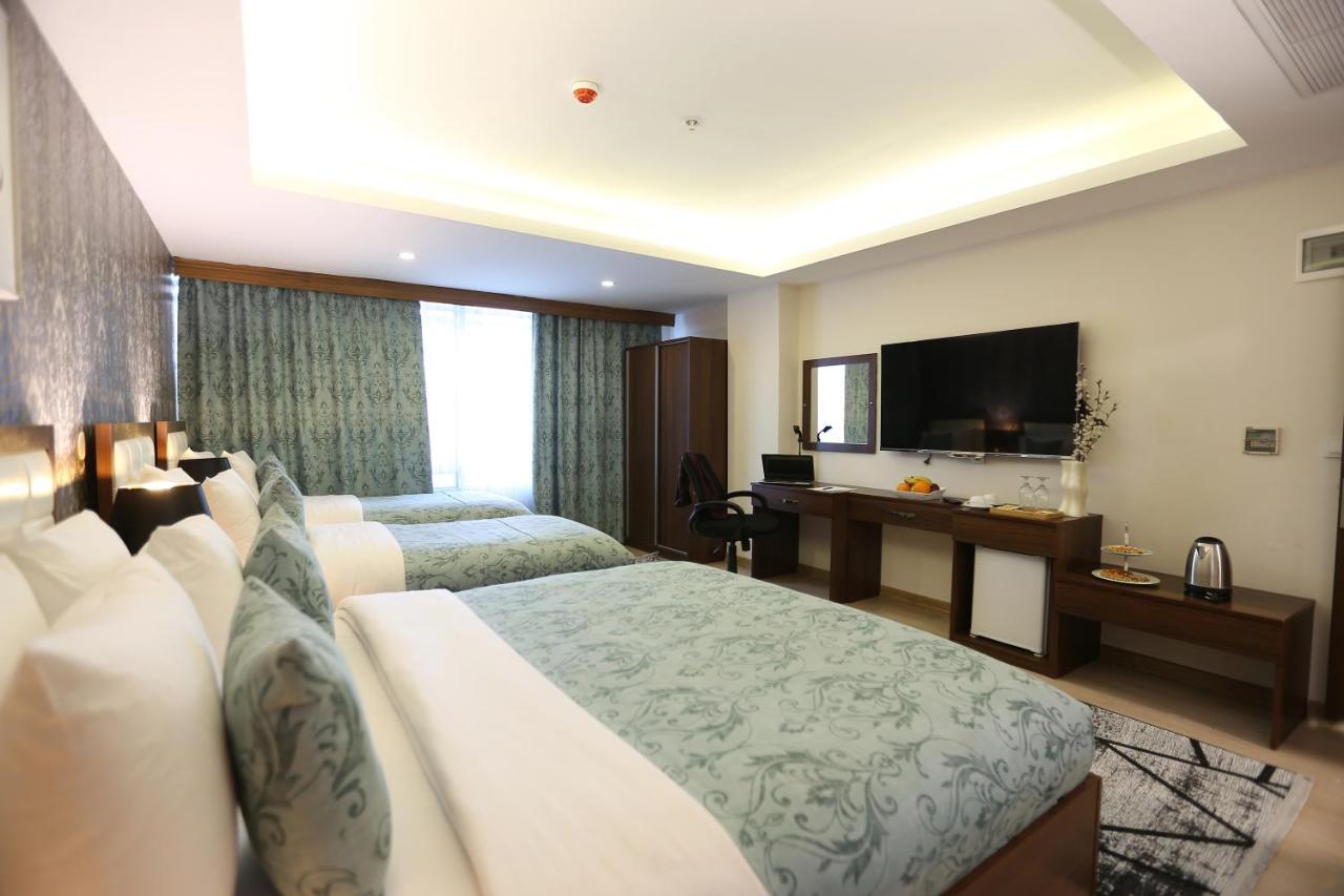Cebeci Grand Hotel 4*