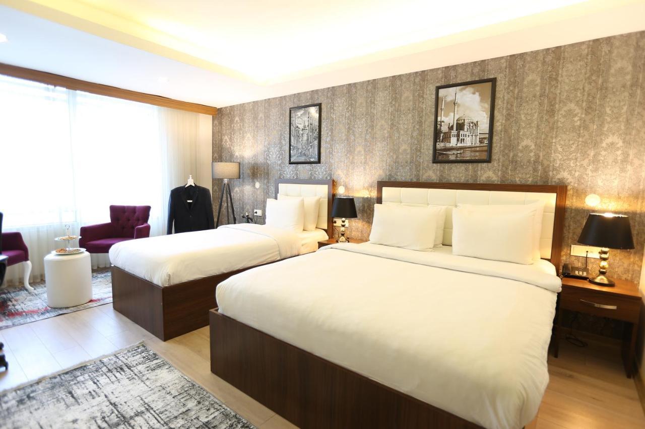 Cebeci Grand Hotel Trabzon