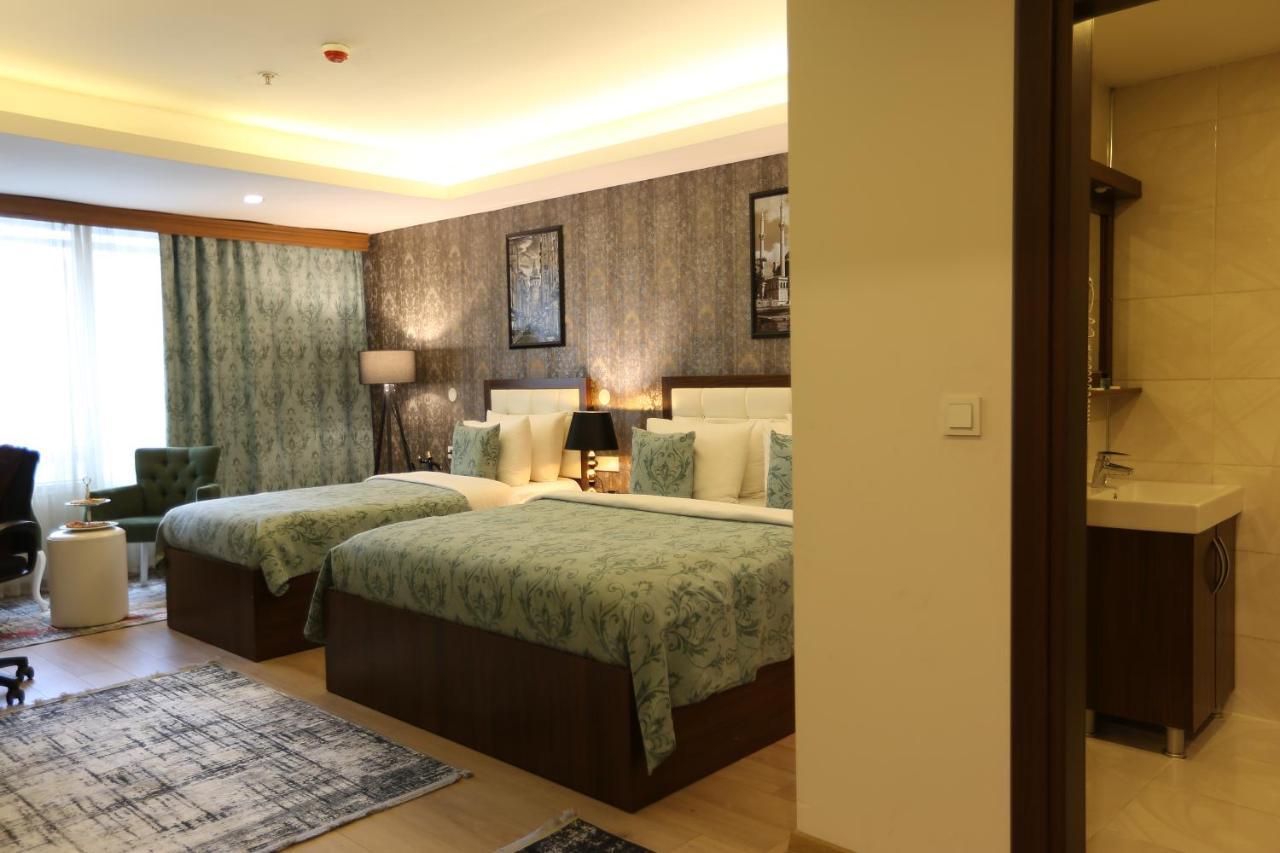 Cebeci Grand Hotel Trabzon