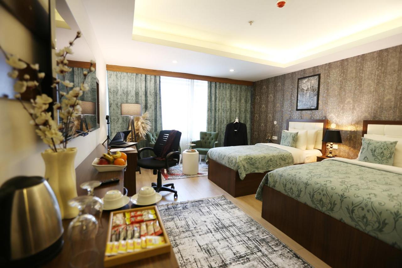 Cebeci Grand Hotel Trabzon