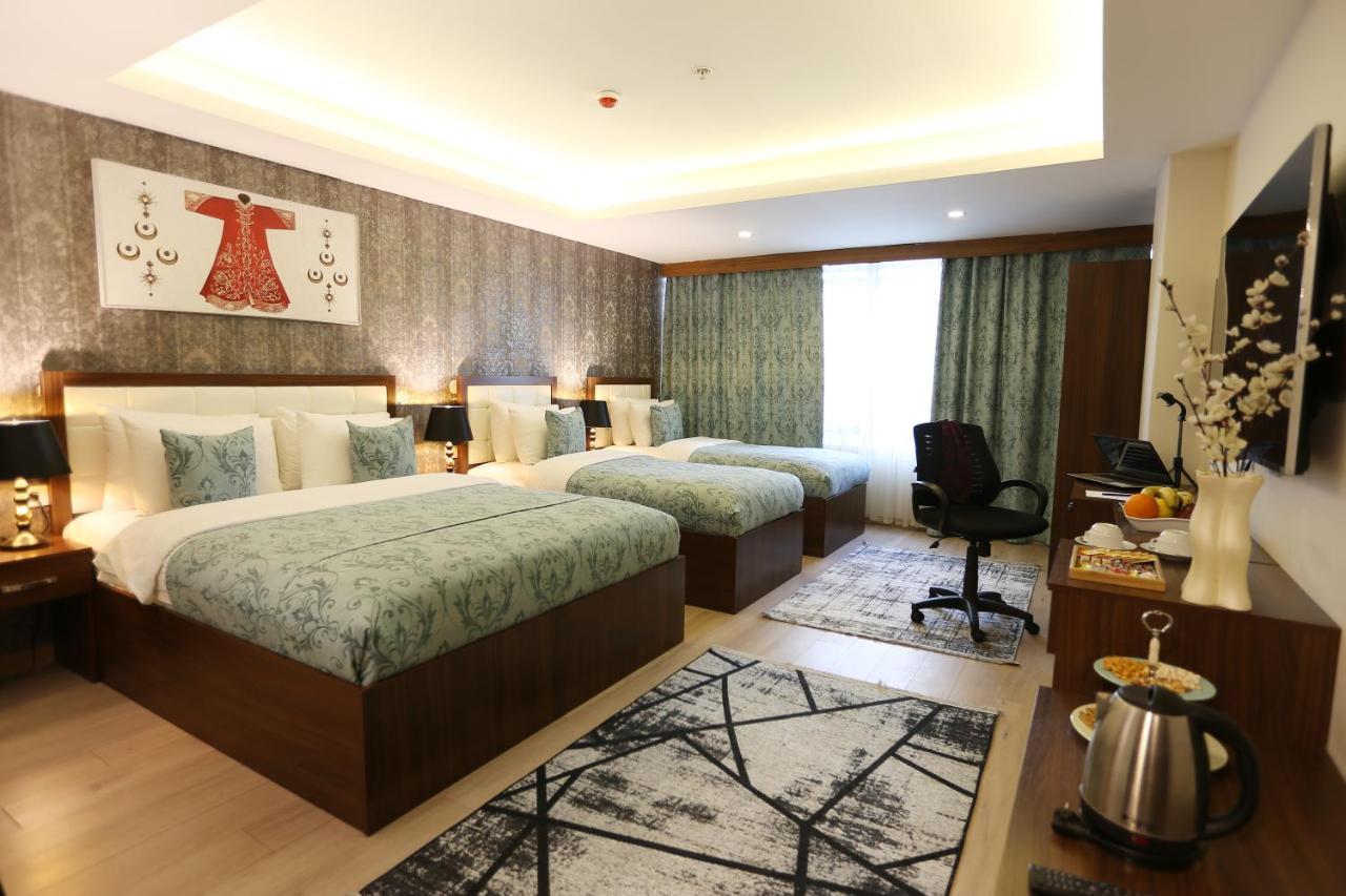 Cebeci Grand Hotel 4*