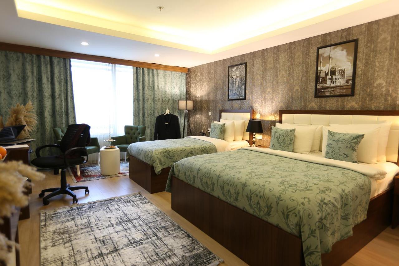 Cebeci Grand Hotel 4*