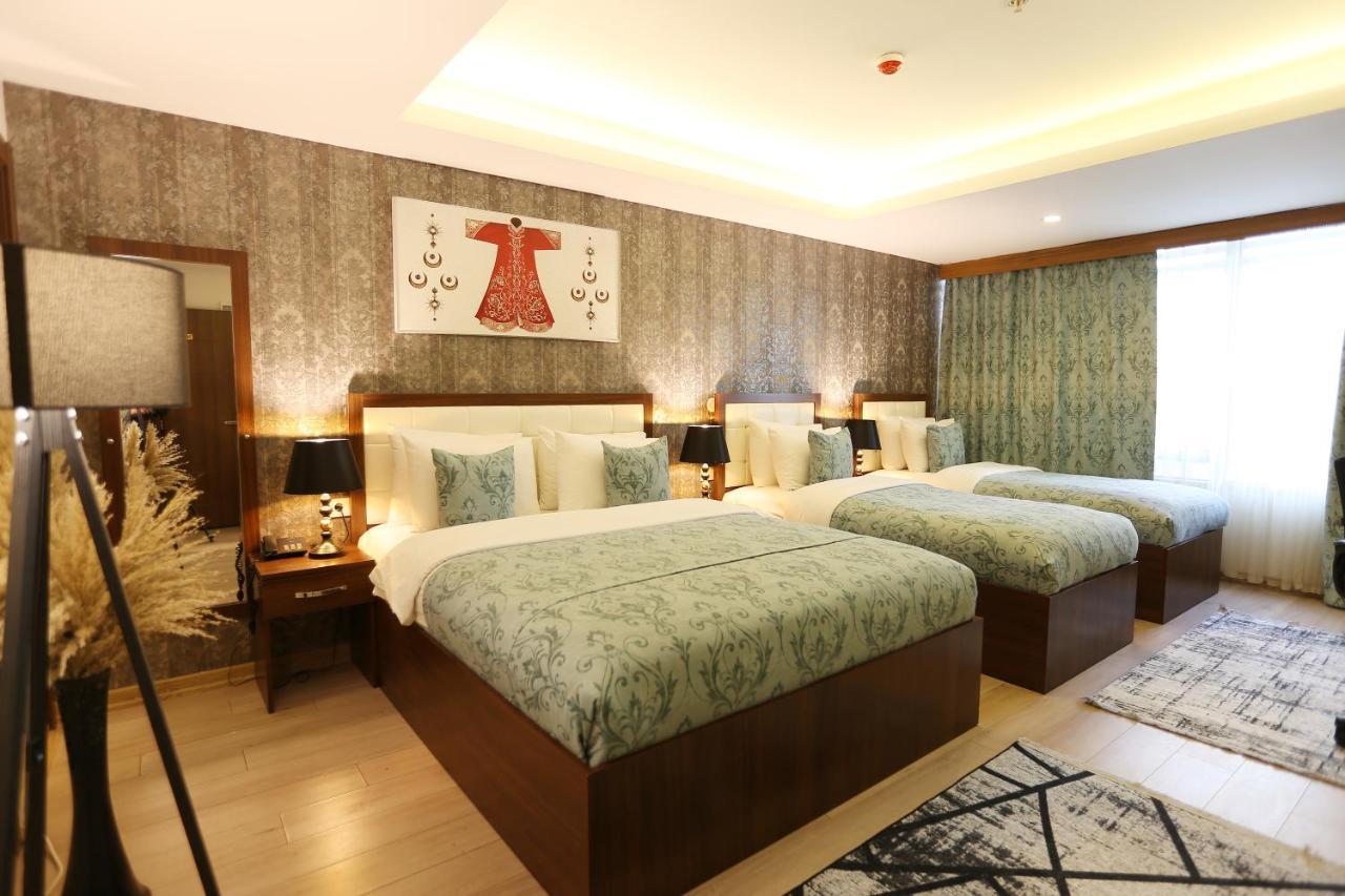Cebeci Grand Hotel 4*