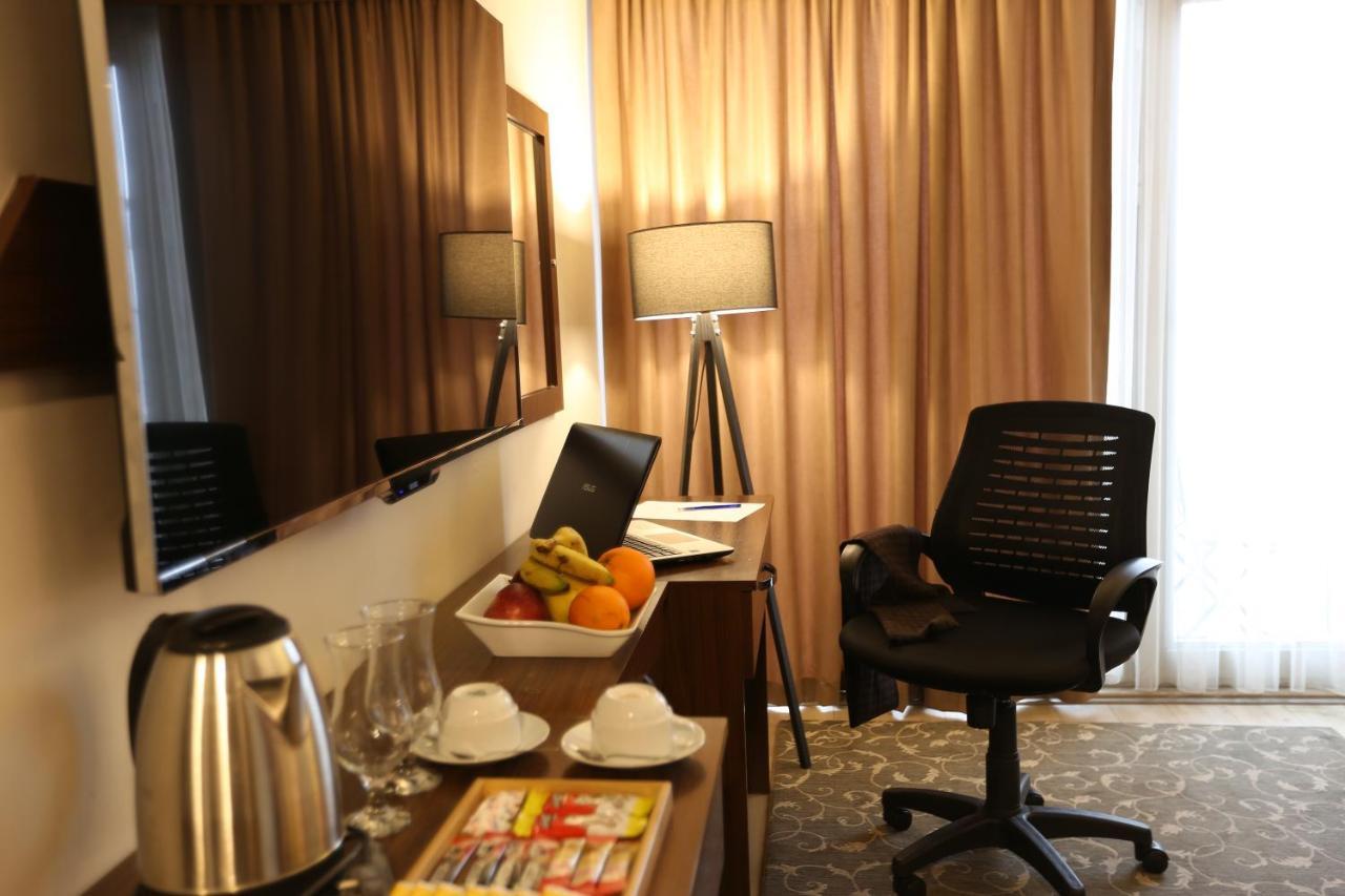 Cebeci Grand Hotel 4*