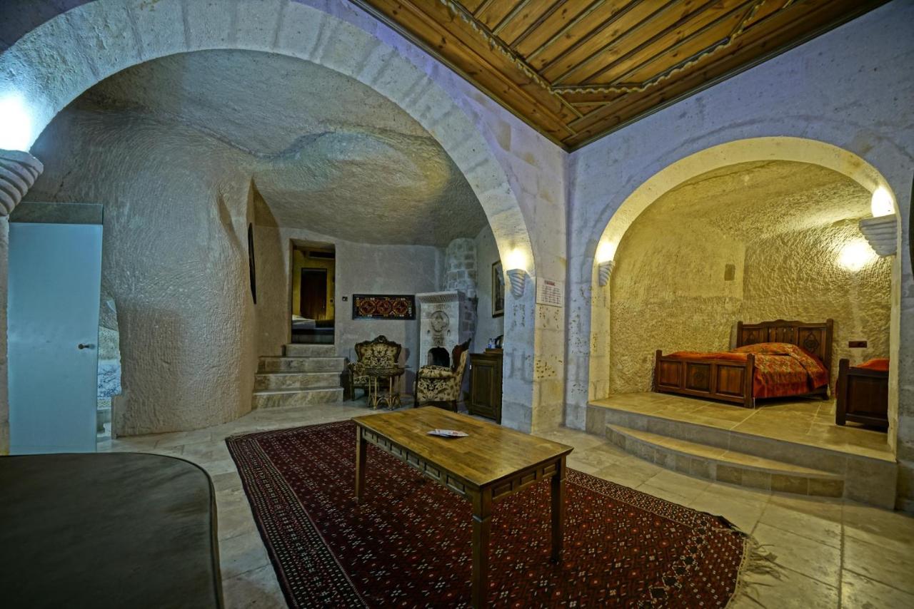 Mdc Cave Hotel