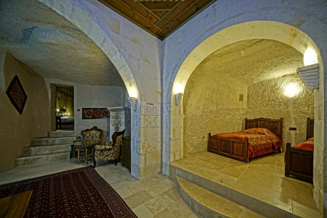 Mdc Cave Hotel