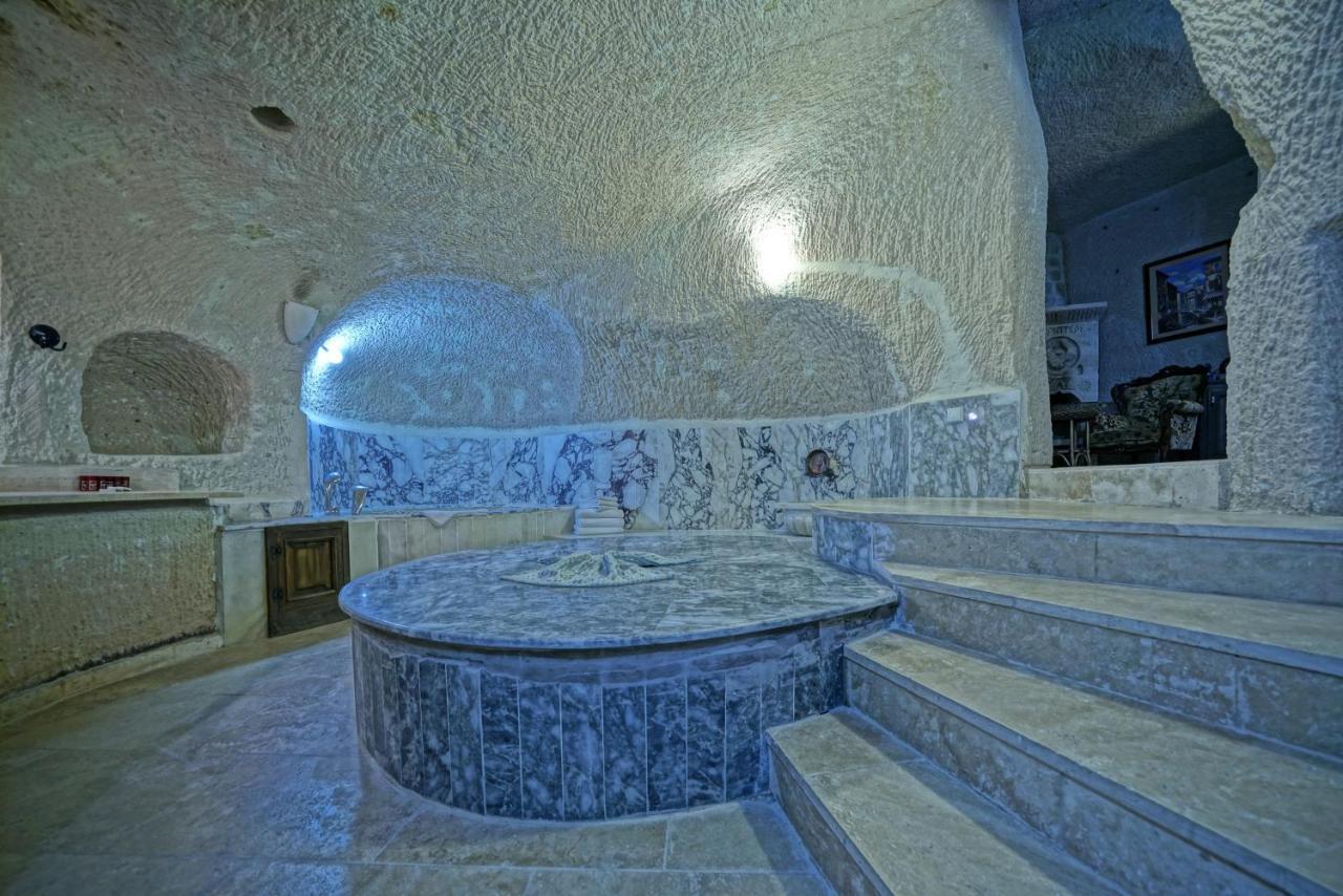 Mdc Cave Hotel 4*