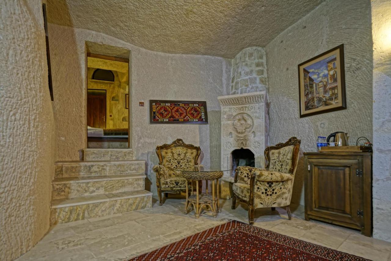 Mdc Cave Hotel 4*