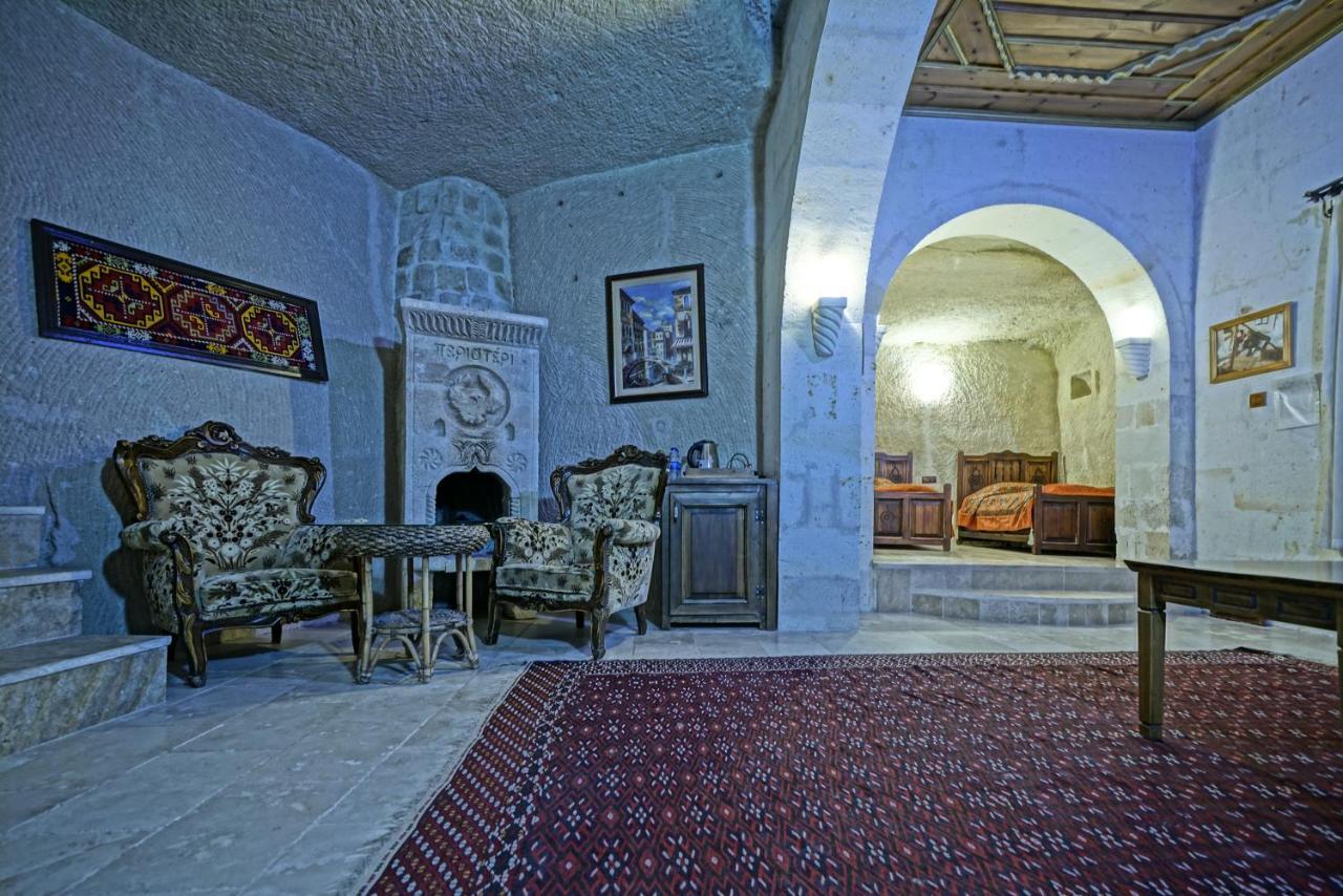 Mdc Cave Hotel