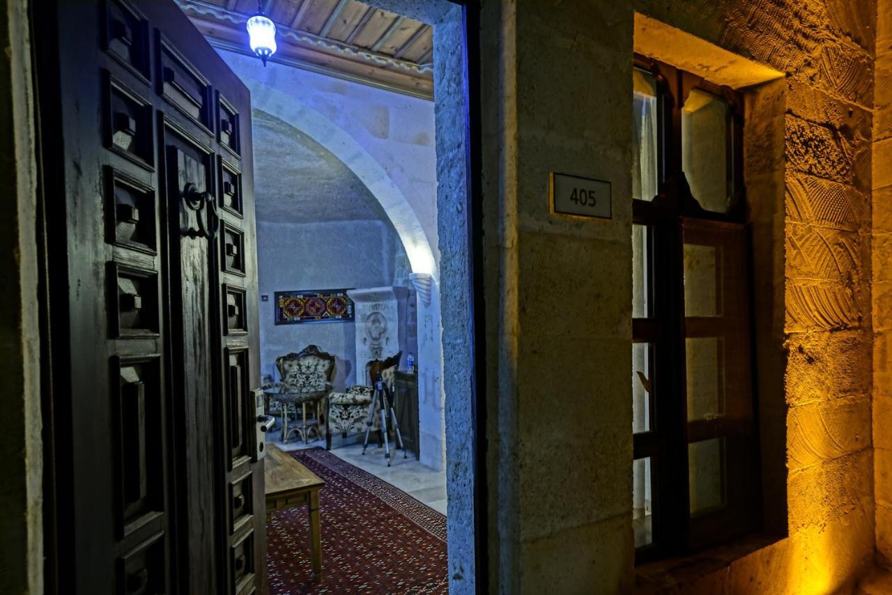Mdc Cave Hotel