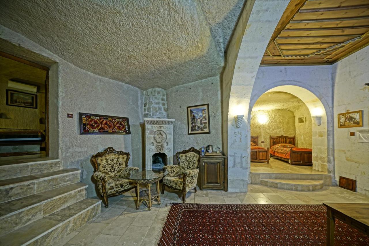 Mdc Cave Hotel