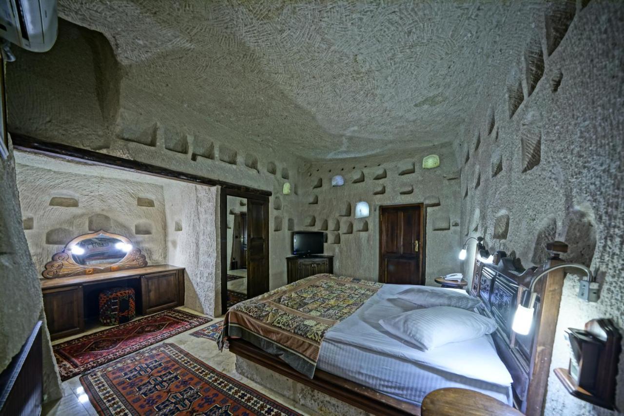Mdc Cave Hotel 4*