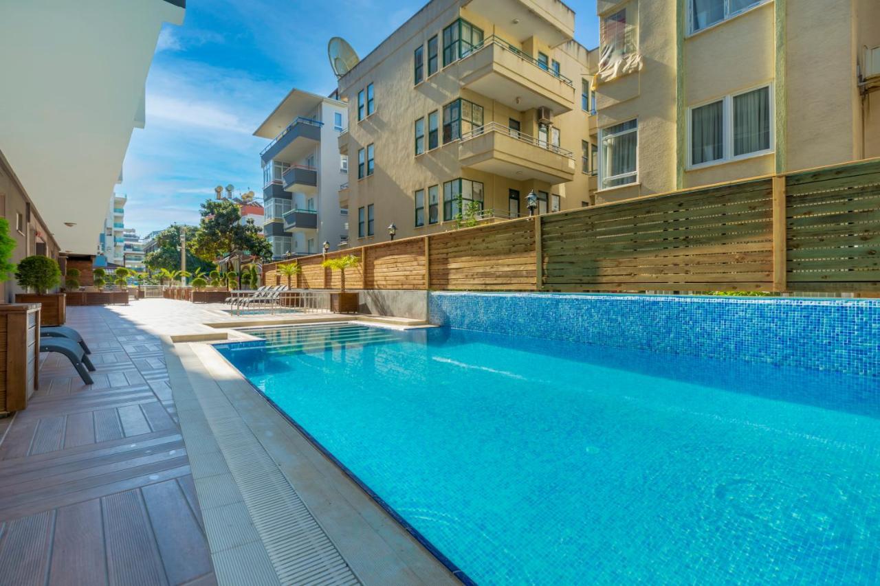 Royalisa Aparthotel Alanya