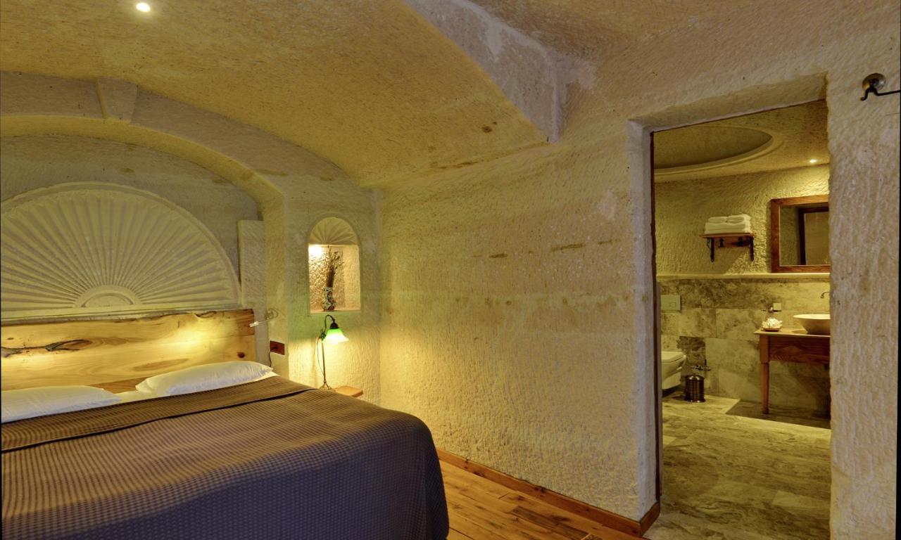 Seki Cave Hotel Goreme