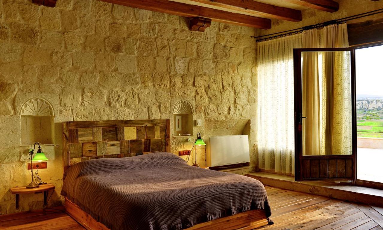 Seki Cave Hotel Goreme