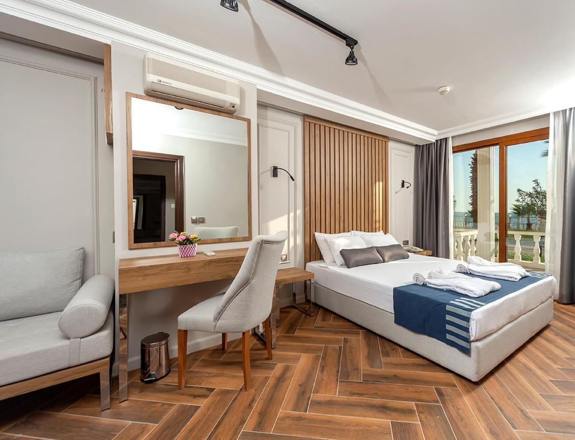 Club Tarhan Serenity Hotel