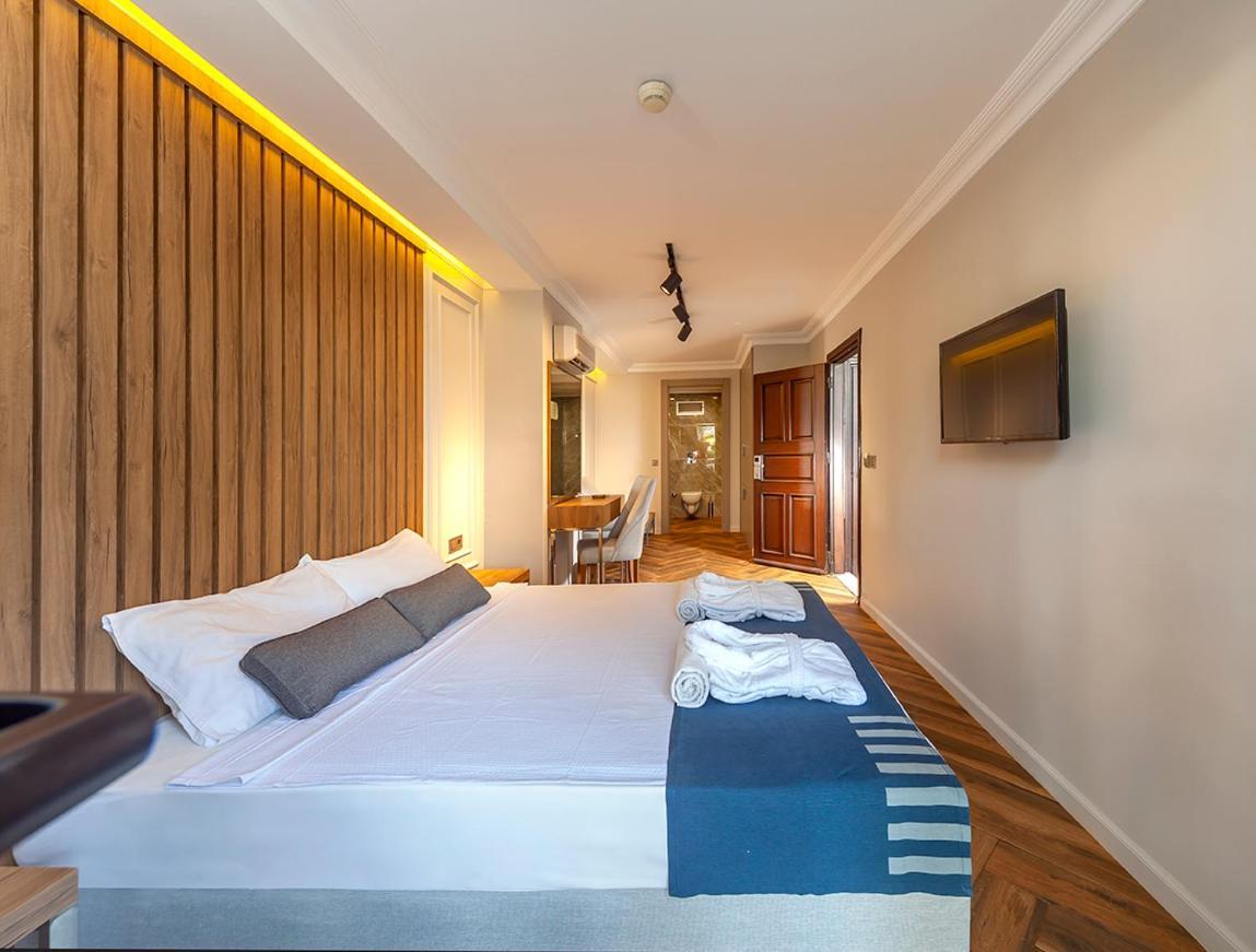 Club Tarhan Serenity Hotel 5*