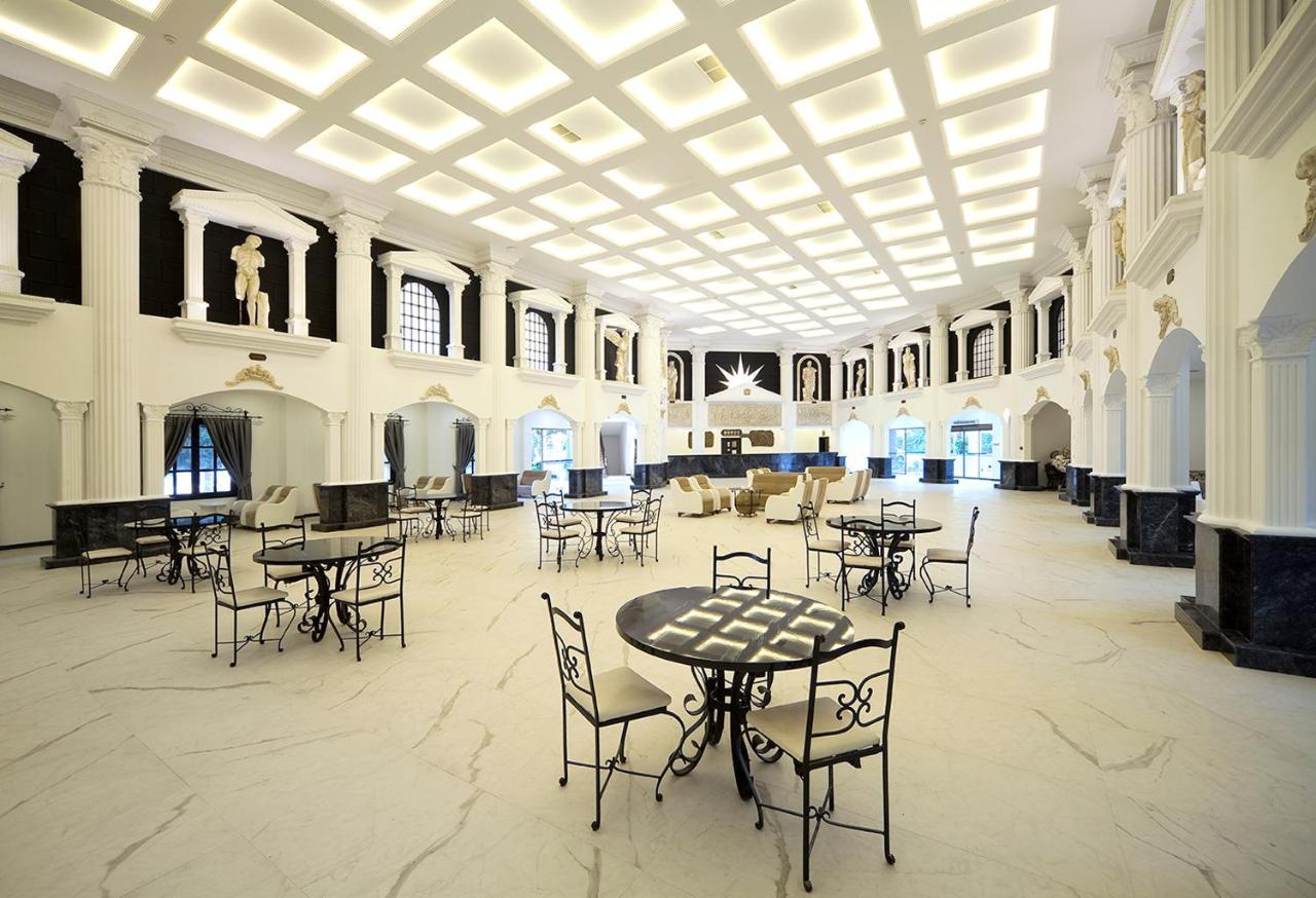 Club Tarhan Serenity Hotel 5*