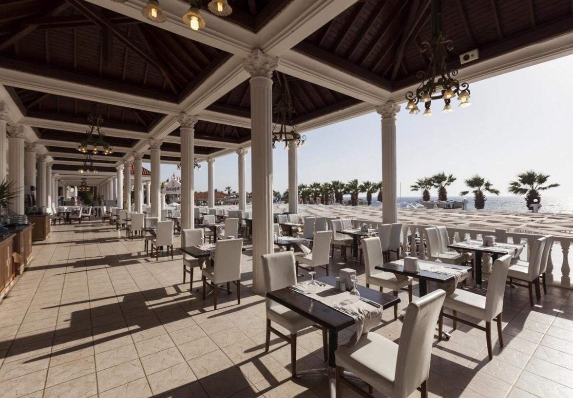 Club Tarhan Serenity Hotel