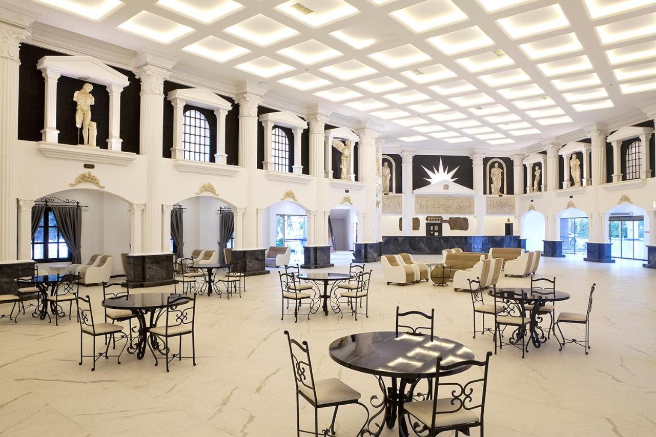 Club Tarhan Serenity Hotel
