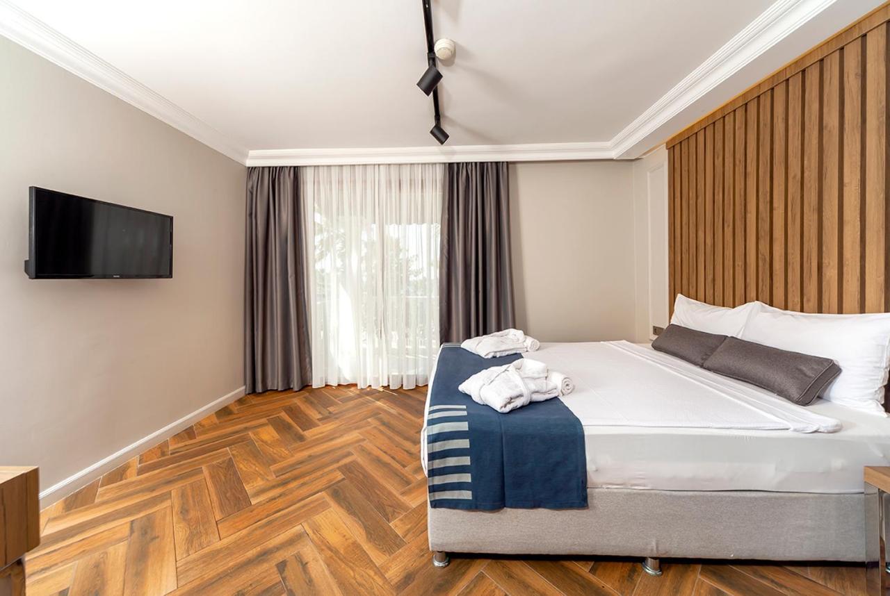 Club Tarhan Serenity 5*