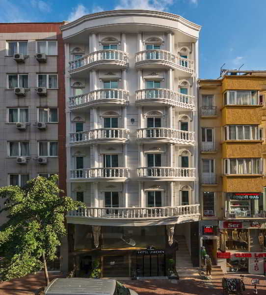Hotel Darkmen 2 Istanbul