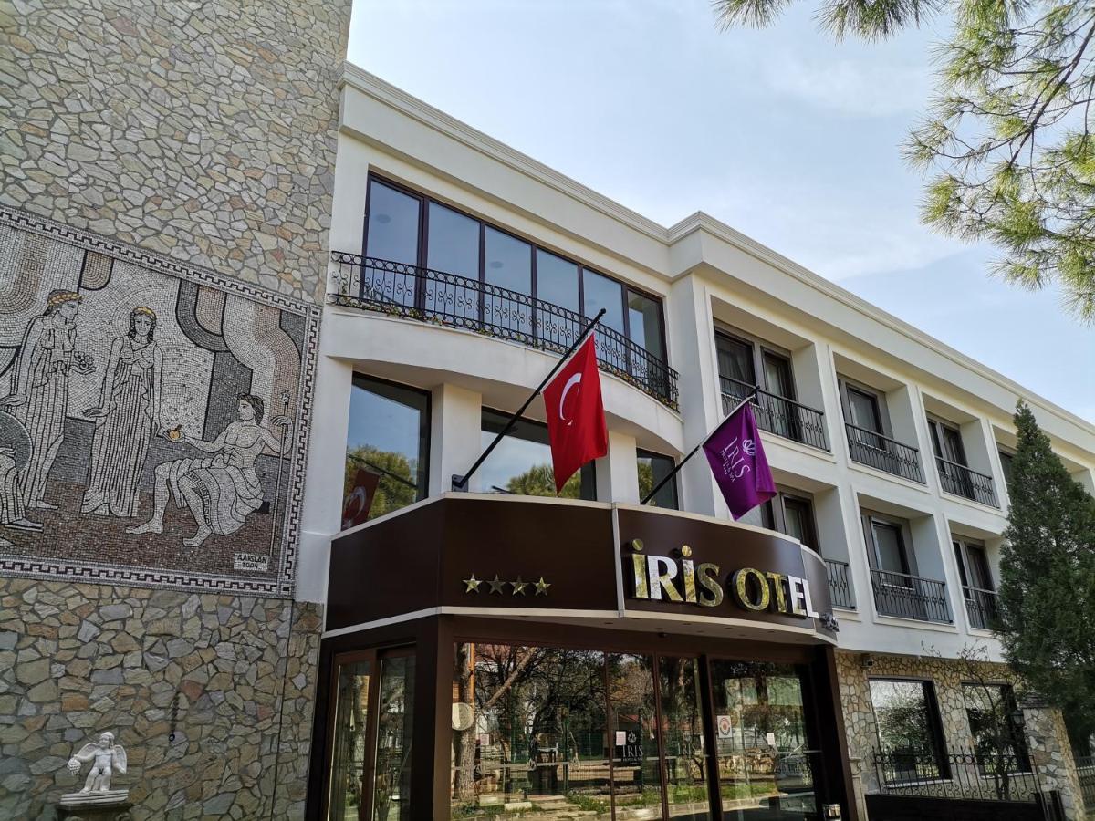 Iris & Canakkale