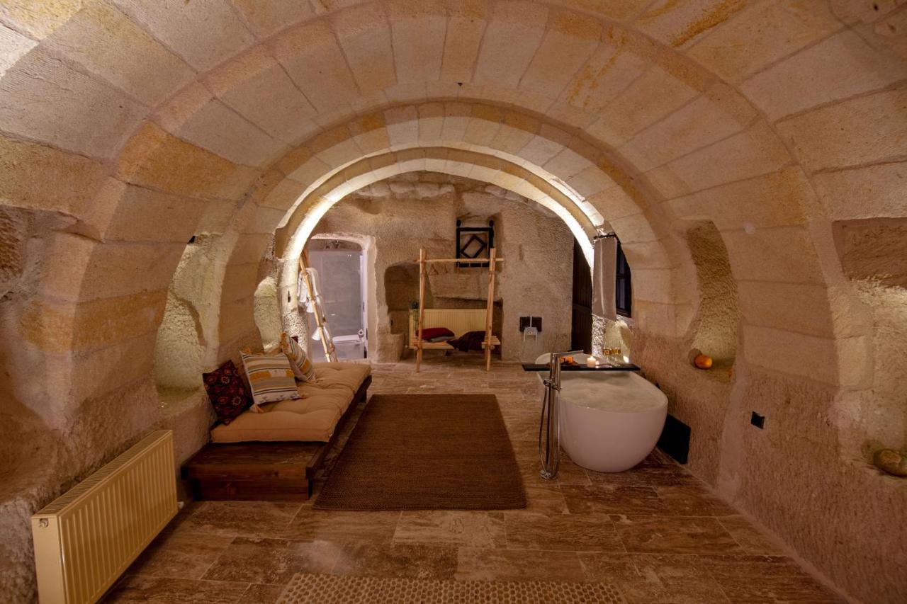 Sato Cave Hotel Goreme