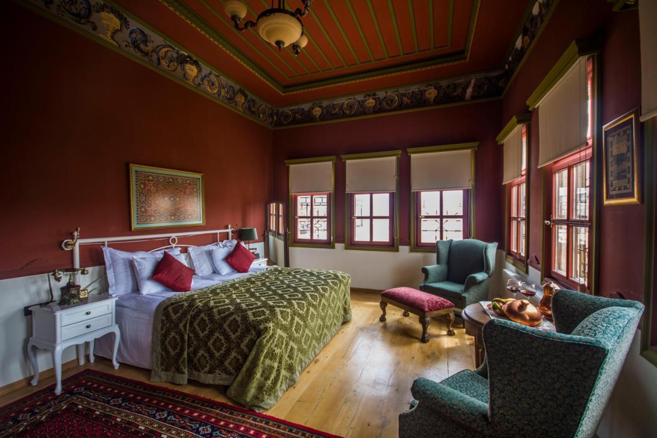 Hotel Fresco Cave Cappadocia 4*