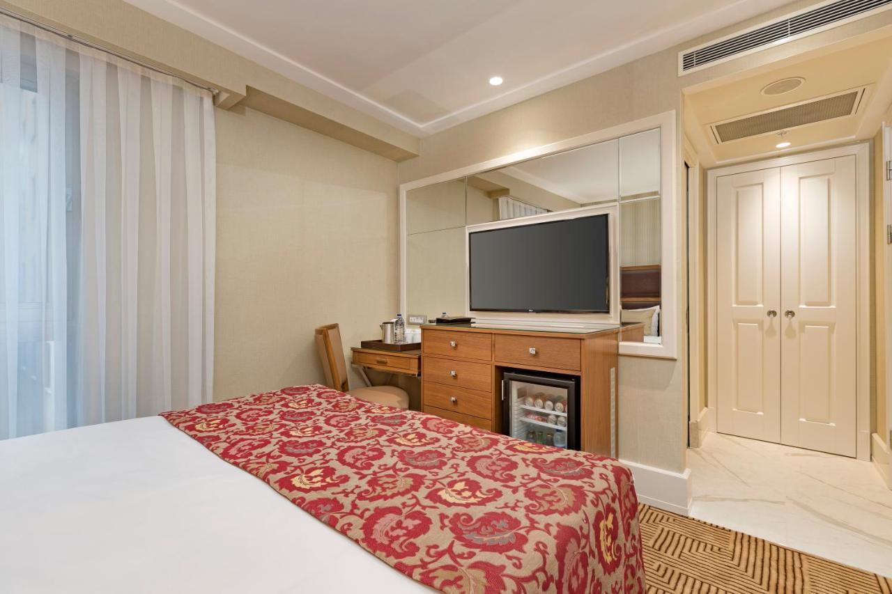Hotel Titanic Taksim Istanbul