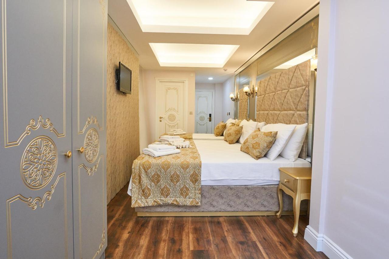 Hotel Sultan Suleyman Palace & Istanbul