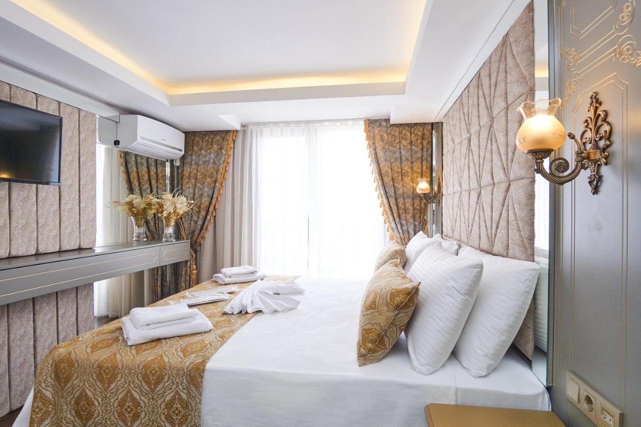 Hotel Sultan Suleyman Palace & Istanbul