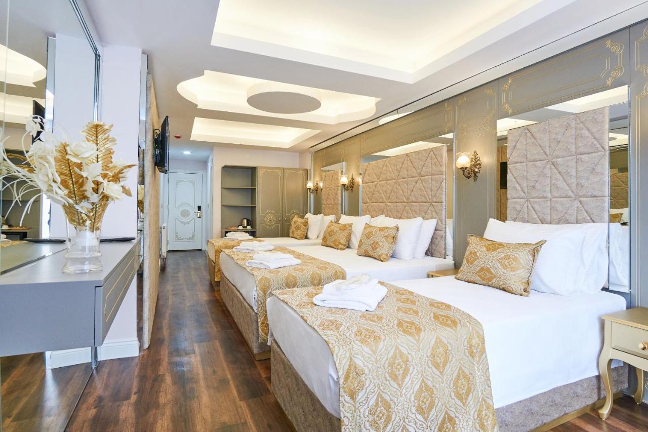 Hotel Sultan Suleyman Palace & Istanbul