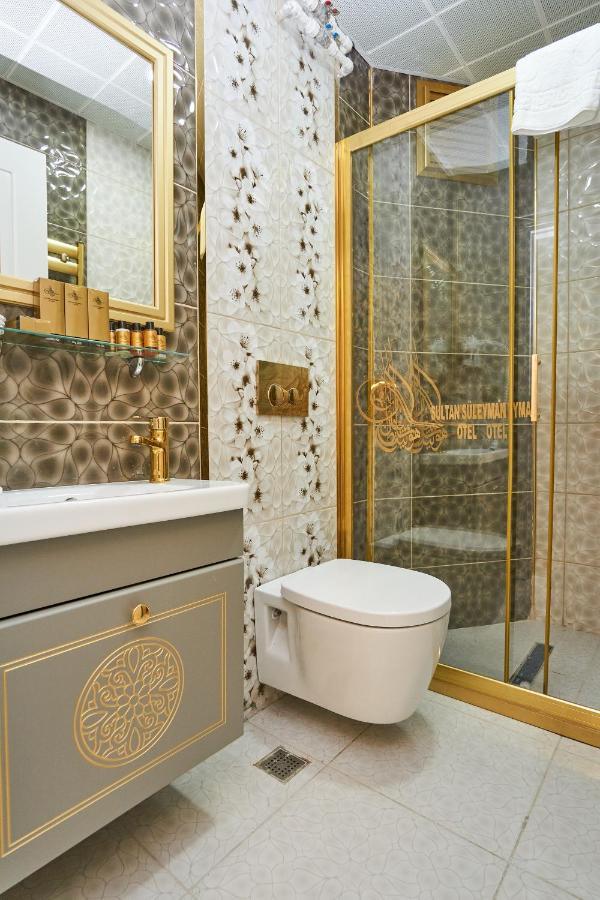 Sultan Suleyman Palace & Hotel Istanbul