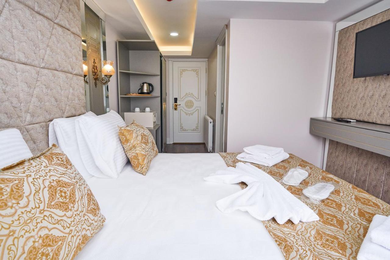 Hotel Sultan Suleyman Palace &