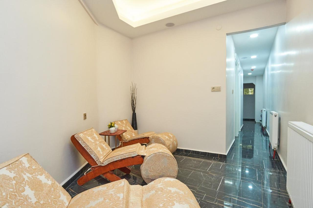 Hotel Sultan Suleyman Palace &