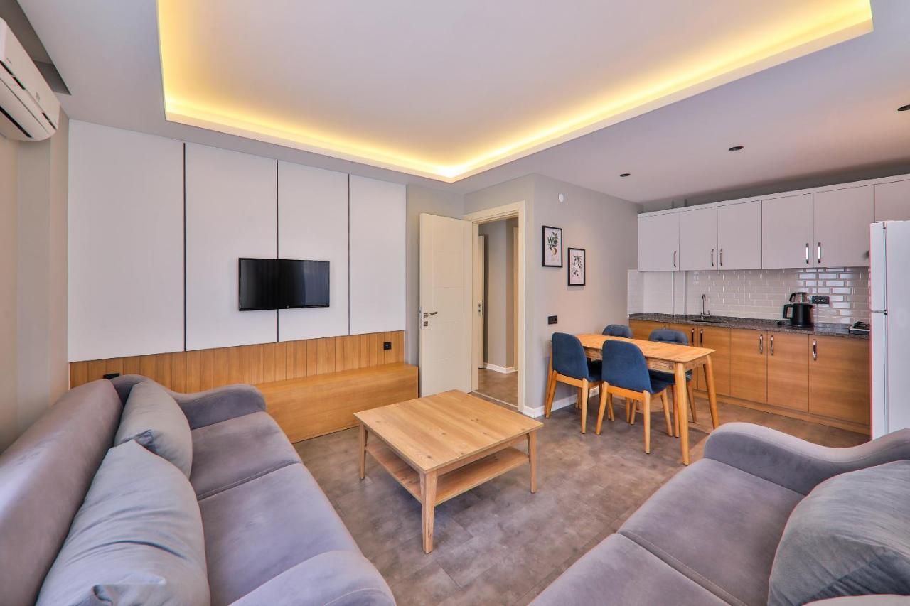 Aparthotel Duygu Kas