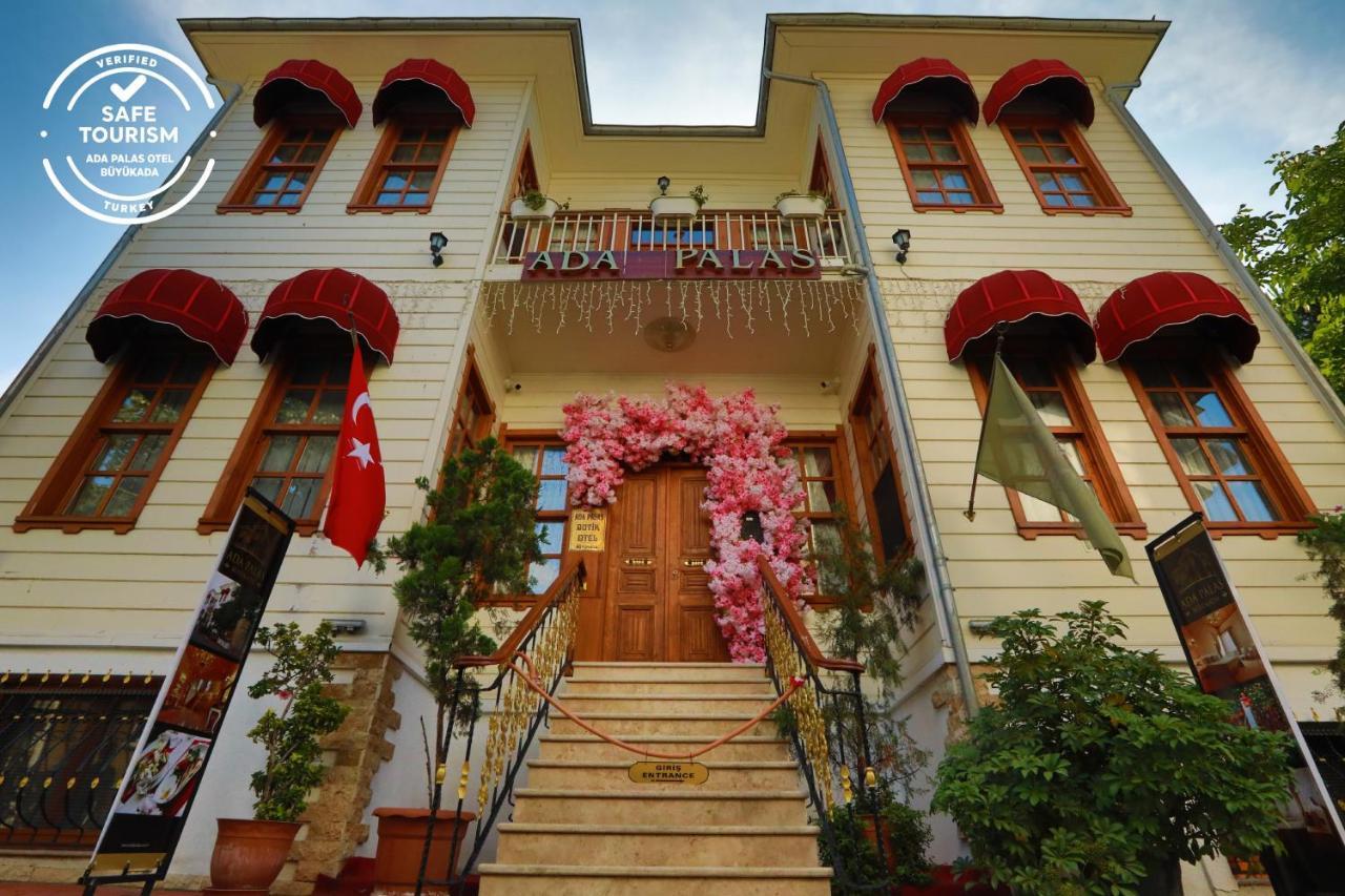 Hotel Ada Buyukada