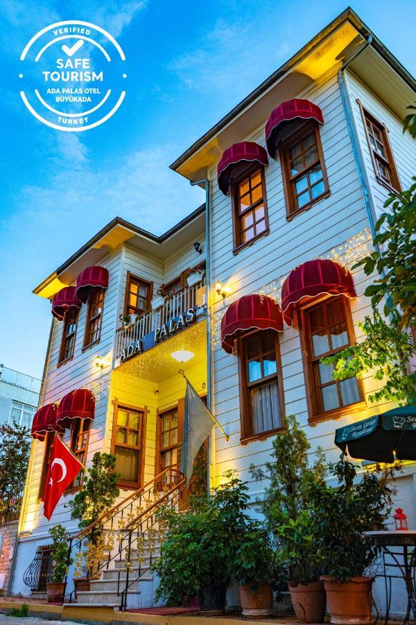 Ada Buyukada Hotel Adalar
