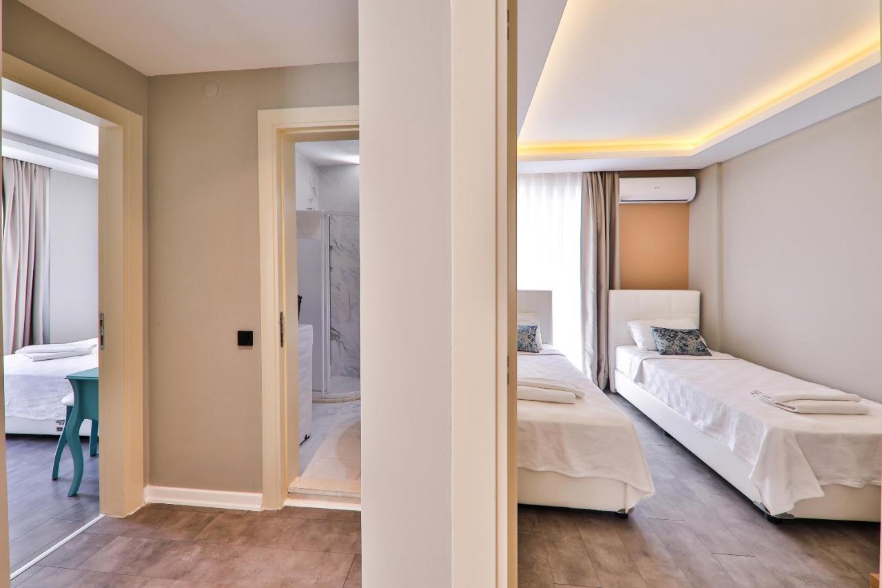 Duygu Aparthotel 2*