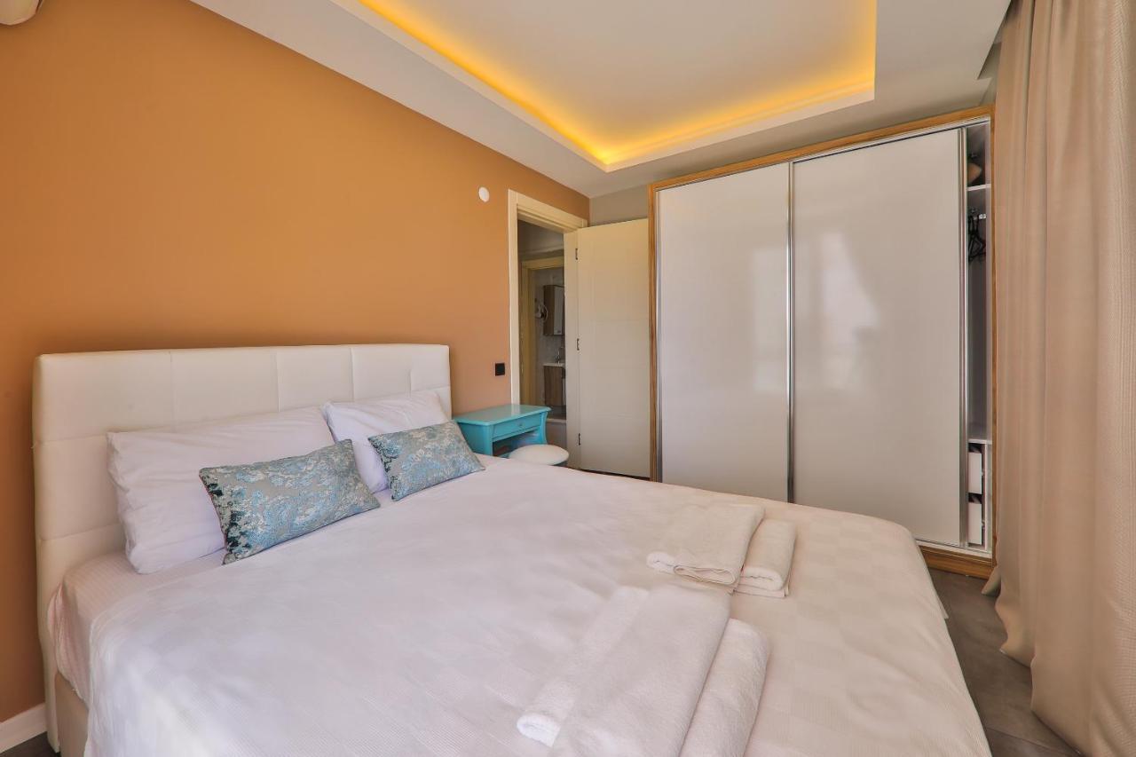 Duygu Aparthotel Kas