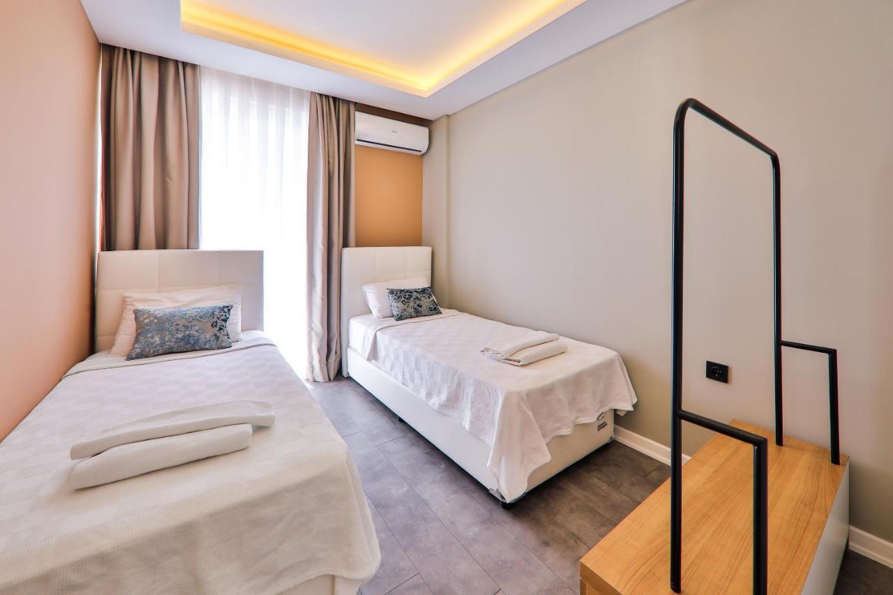 Duygu Aparthotel Kas
