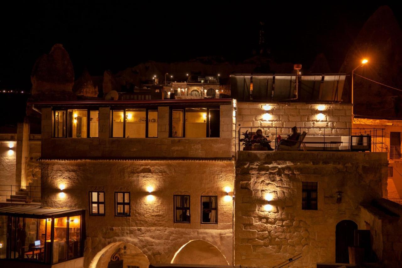 Sato Cave Hotel Goreme