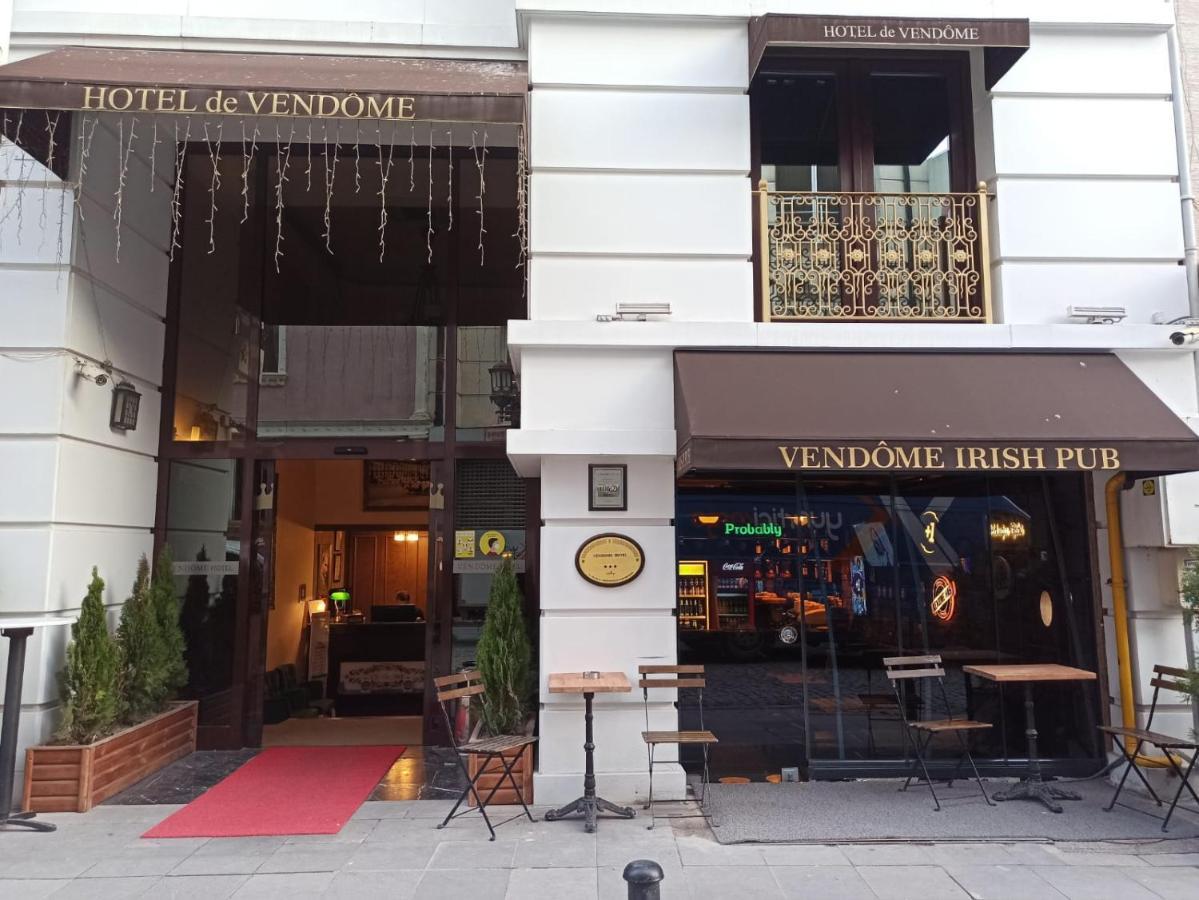Vendome Hotel Eskisehir