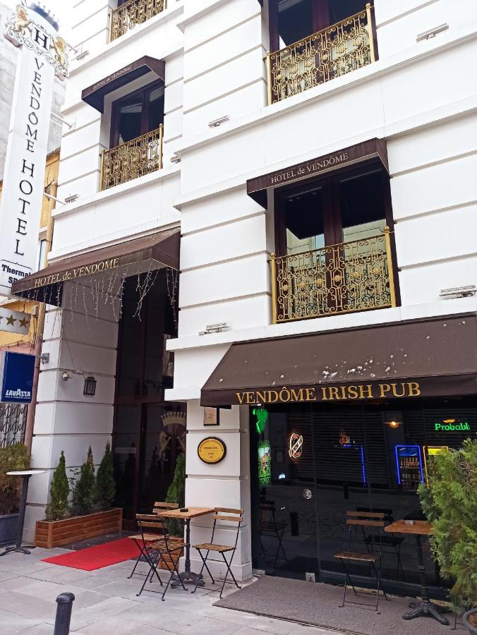Vendome Hotel 3*