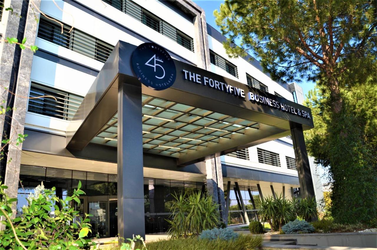 The Fortyfive Business & 4* Manisa