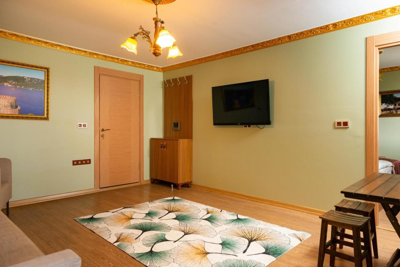 Ottoman Design Apartment