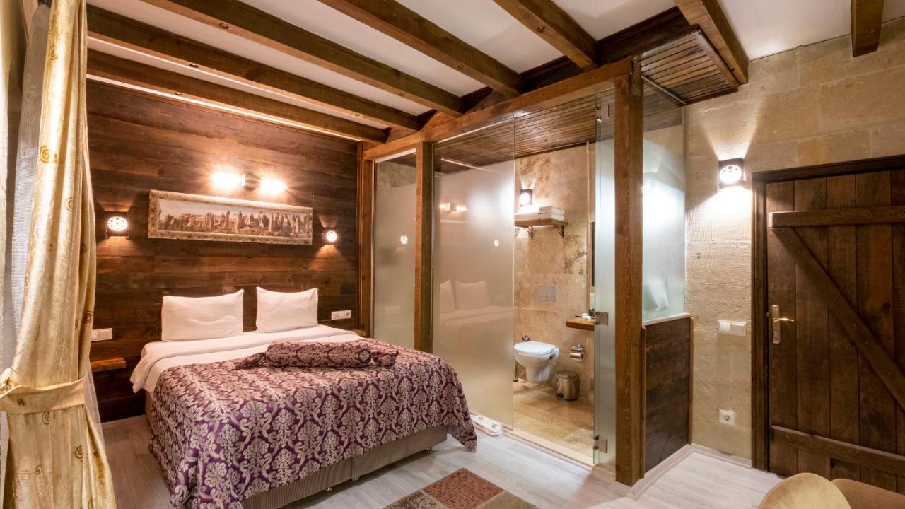 In Stone House Goreme