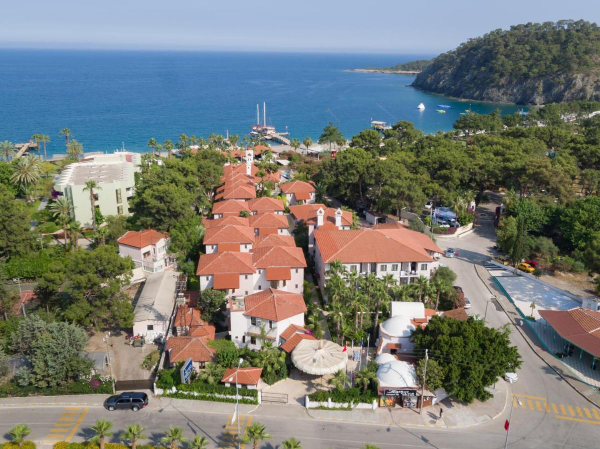Club Akman Hotel Camyuva