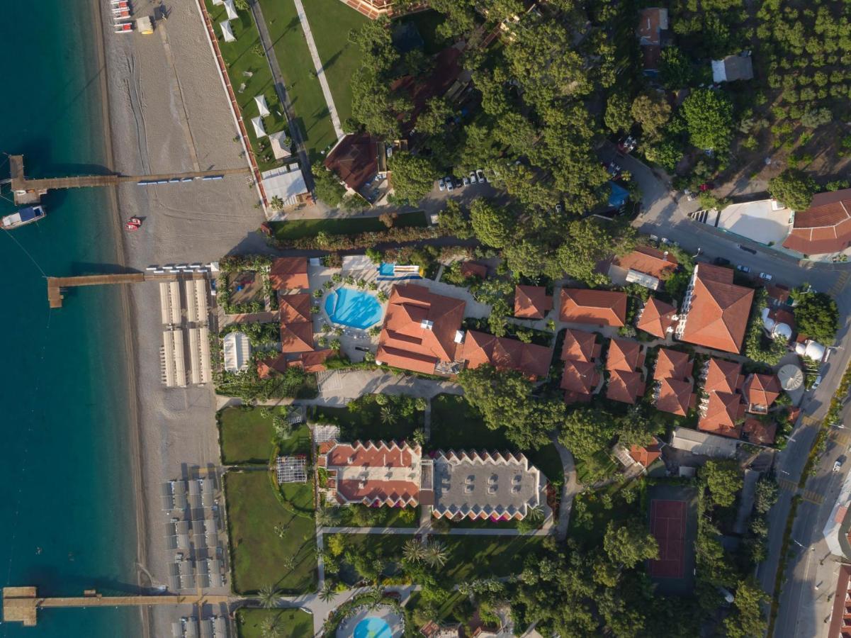Club Akman 4* Camyuva